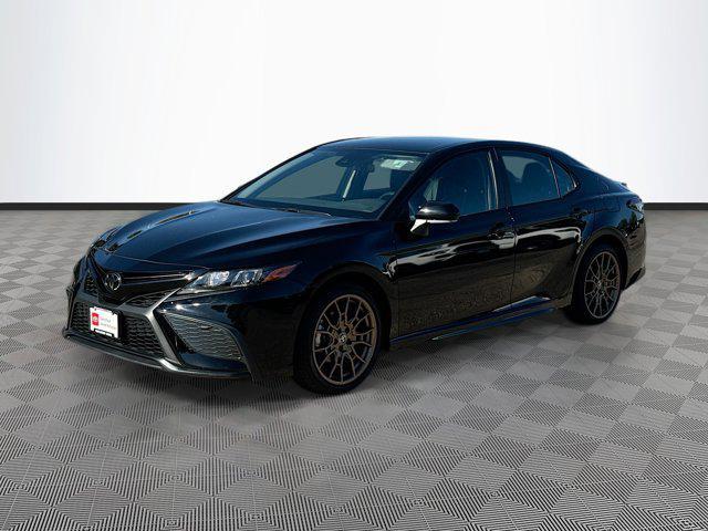 used 2024 Toyota Camry car, priced at $31,977