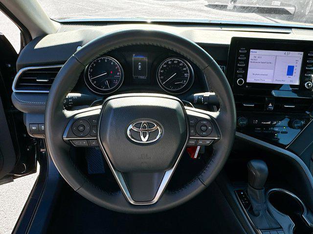 used 2024 Toyota Camry car, priced at $31,977