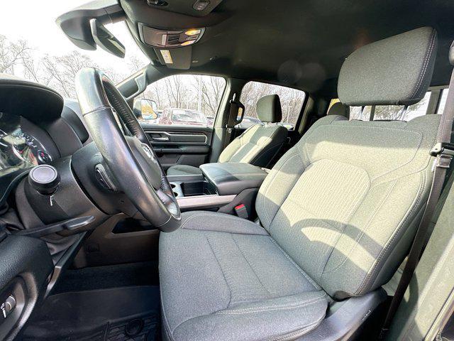 used 2020 Ram 1500 car, priced at $33,977