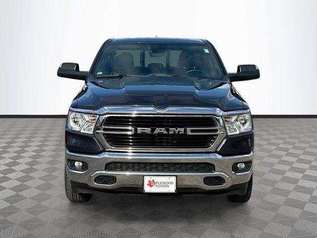 used 2020 Ram 1500 car, priced at $33,977