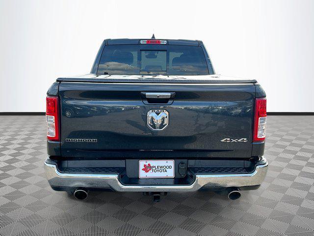 used 2020 Ram 1500 car, priced at $33,977