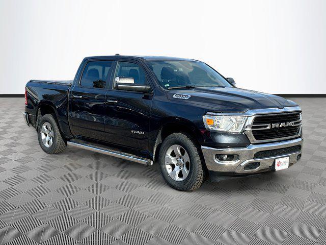 used 2020 Ram 1500 car, priced at $33,977