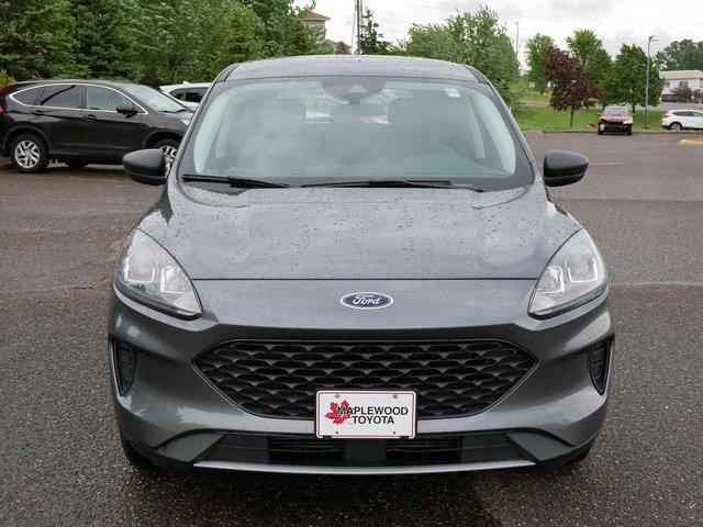 used 2021 Ford Escape car, priced at $20,977