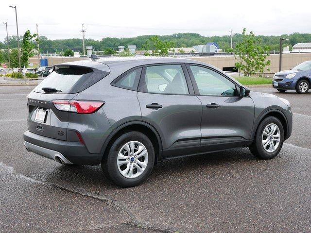 used 2021 Ford Escape car, priced at $20,977