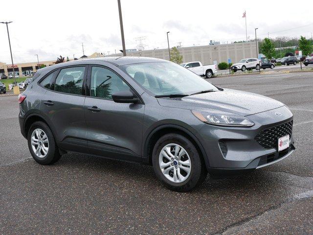 used 2021 Ford Escape car, priced at $20,977