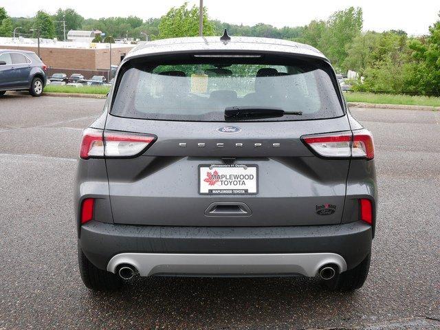 used 2021 Ford Escape car, priced at $20,977