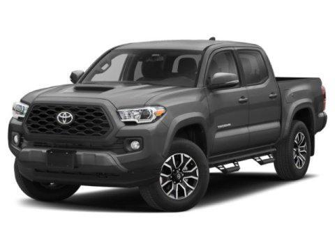 new 2023 Toyota Tacoma car, priced at $41,041