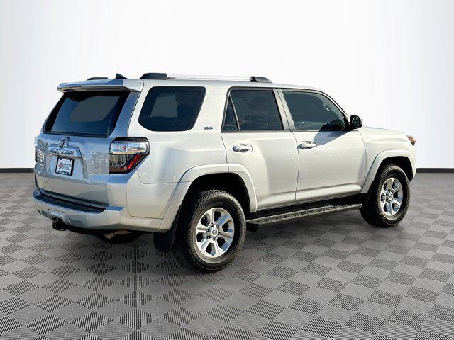 used 2023 Toyota 4Runner car, priced at $39,977