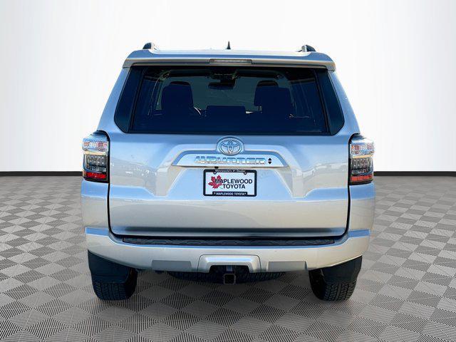 used 2023 Toyota 4Runner car, priced at $39,977