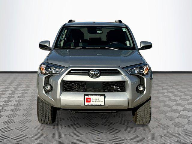 used 2023 Toyota 4Runner car, priced at $39,977