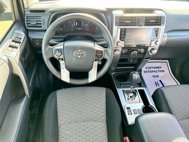 used 2023 Toyota 4Runner car, priced at $39,977