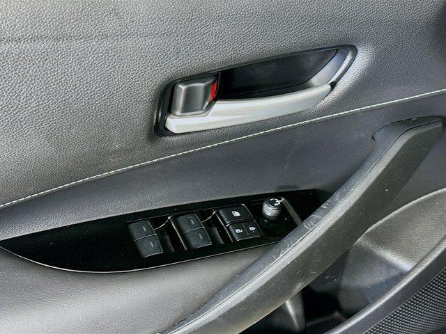 used 2024 Toyota Corolla car, priced at $29,977