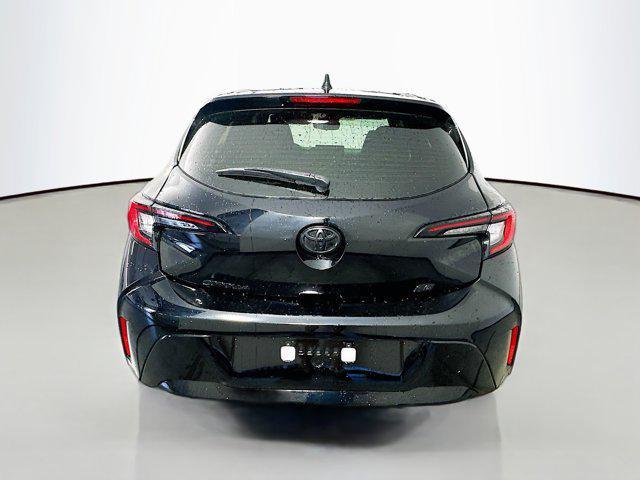 used 2024 Toyota Corolla car, priced at $29,977