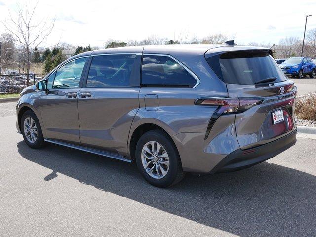 used 2023 Toyota Sienna car, priced at $42,977