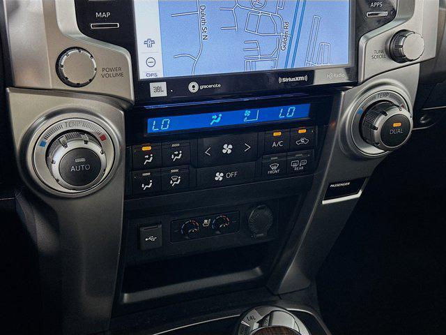 used 2022 Toyota 4Runner car, priced at $49,977