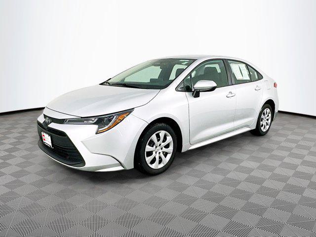 used 2024 Toyota Corolla car, priced at $20,977