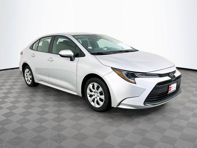 used 2024 Toyota Corolla car, priced at $20,977