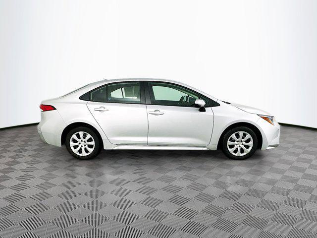 used 2024 Toyota Corolla car, priced at $20,977