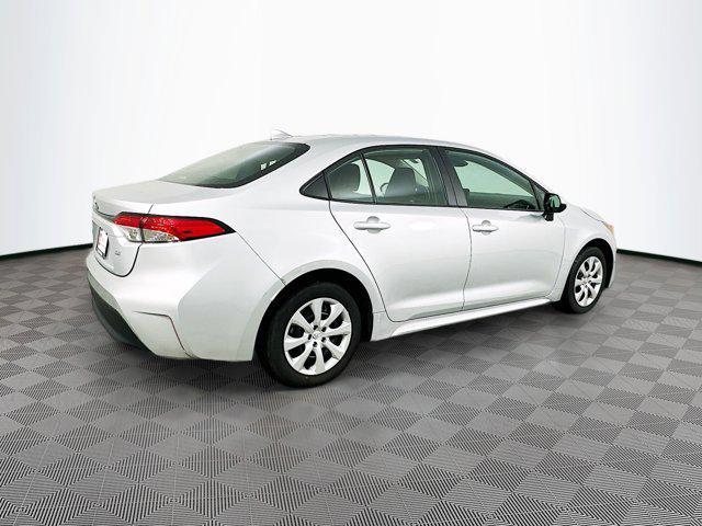 used 2024 Toyota Corolla car, priced at $20,977