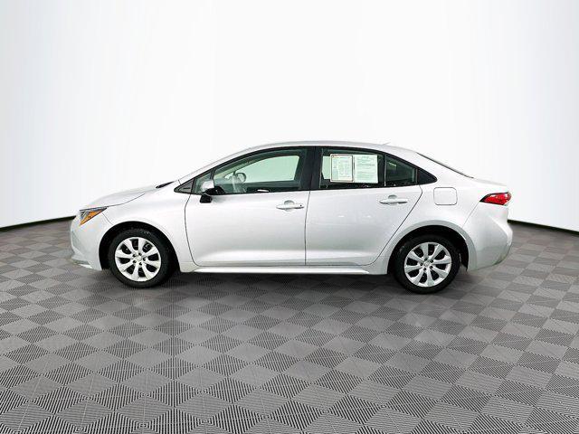 used 2024 Toyota Corolla car, priced at $20,977