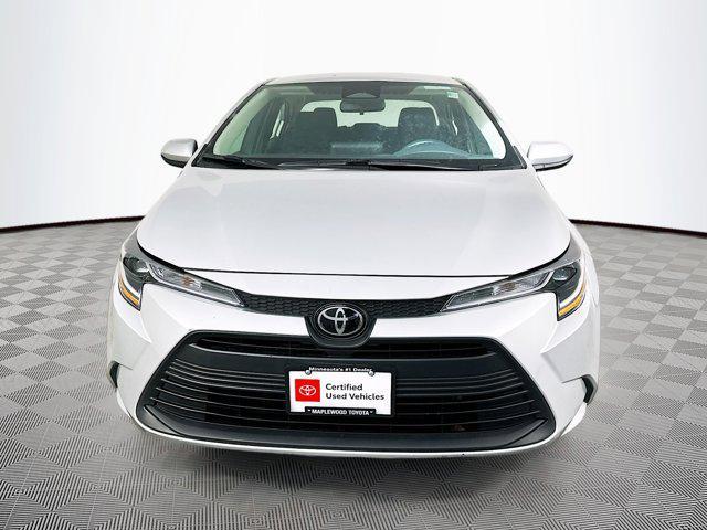 used 2024 Toyota Corolla car, priced at $20,977