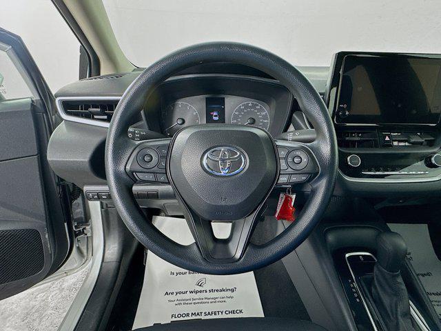 used 2024 Toyota Corolla car, priced at $20,977