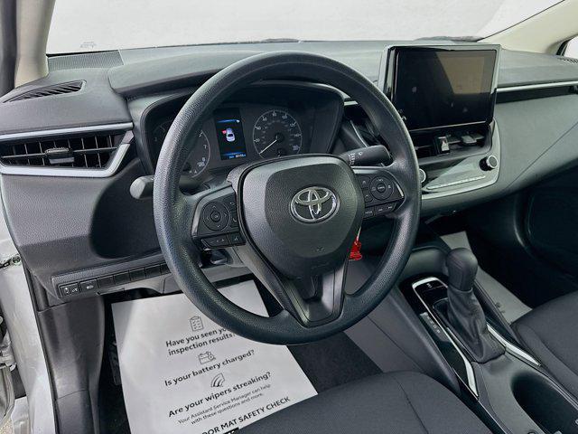 used 2024 Toyota Corolla car, priced at $20,977