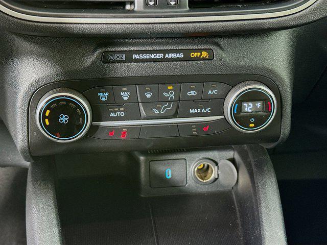 used 2020 Ford Escape car, priced at $17,999