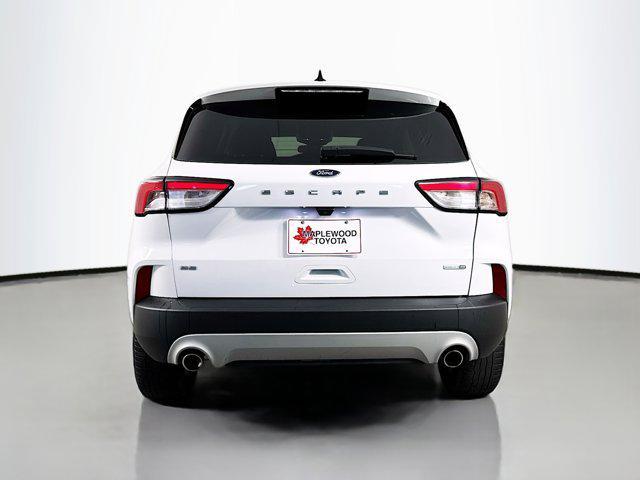 used 2020 Ford Escape car, priced at $17,999