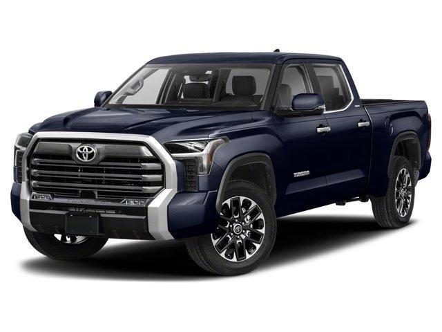 new 2024 Toyota Tundra car, priced at $70,197