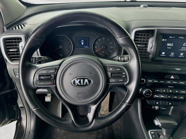 used 2018 Kia Sportage car, priced at $14,977