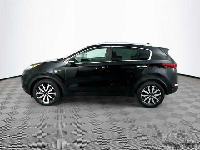 used 2018 Kia Sportage car, priced at $14,977