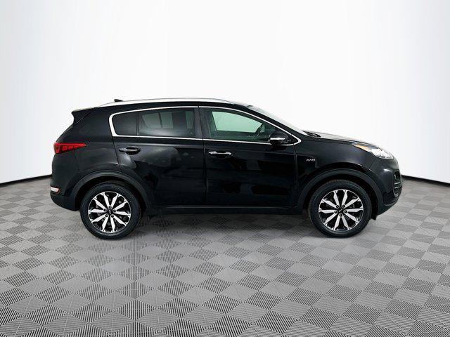 used 2018 Kia Sportage car, priced at $14,977