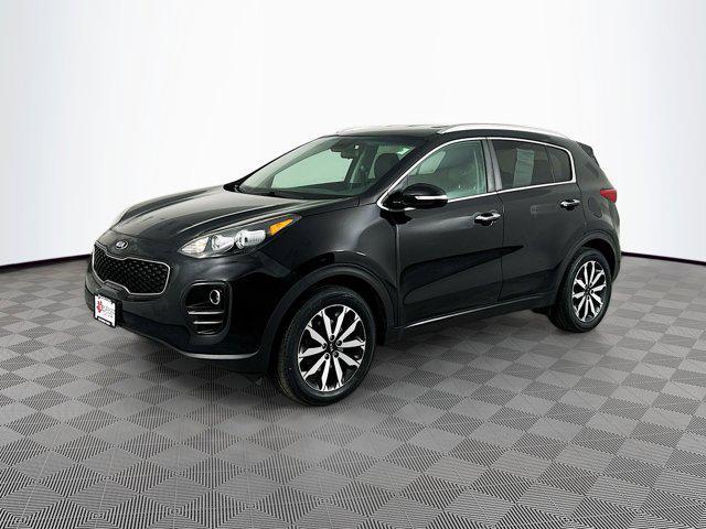 used 2018 Kia Sportage car, priced at $14,977