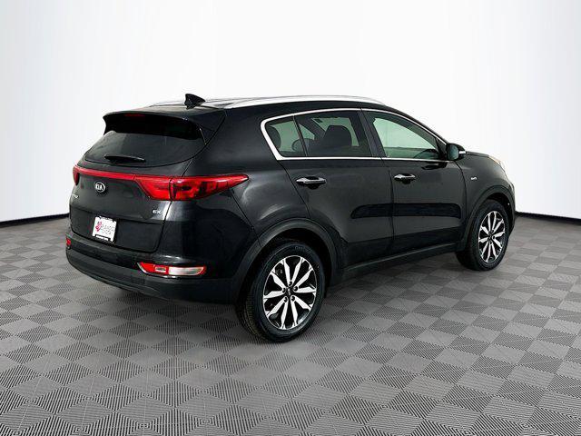 used 2018 Kia Sportage car, priced at $14,977