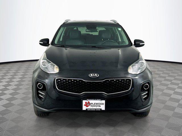 used 2018 Kia Sportage car, priced at $14,977