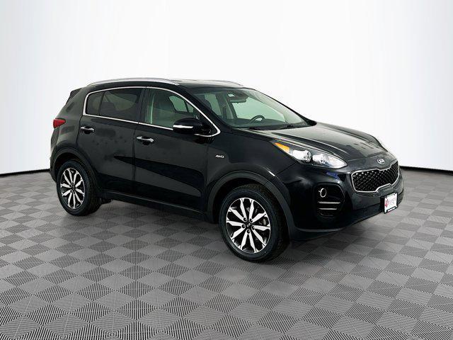 used 2018 Kia Sportage car, priced at $14,977