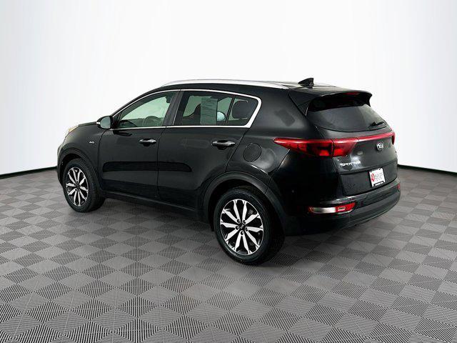 used 2018 Kia Sportage car, priced at $14,977