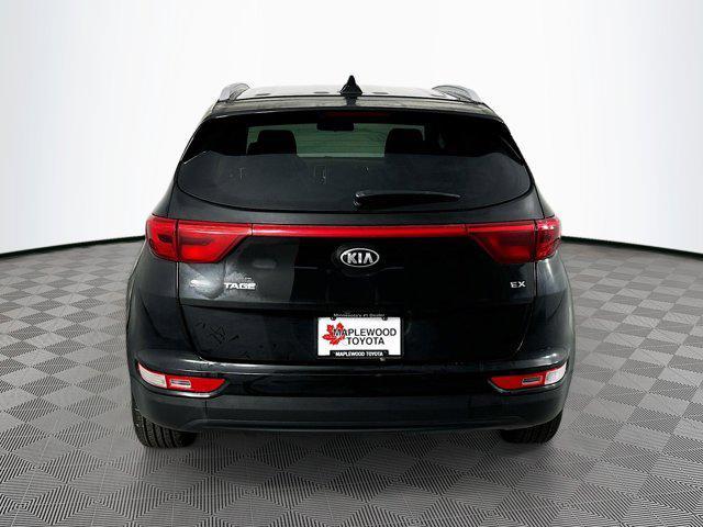 used 2018 Kia Sportage car, priced at $14,977