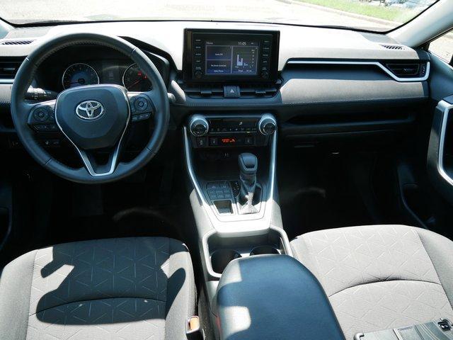 used 2019 Toyota RAV4 car, priced at $28,977