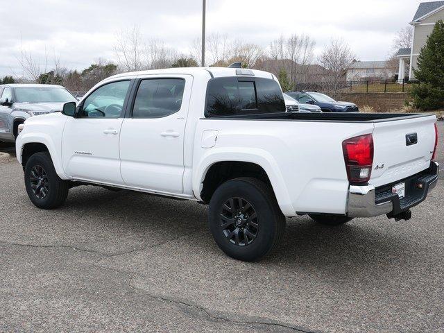 used 2022 Toyota Tacoma car, priced at $39,977