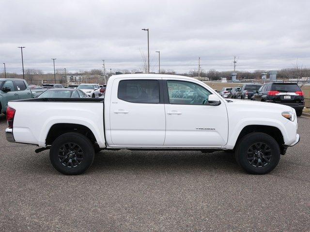 used 2022 Toyota Tacoma car, priced at $39,977