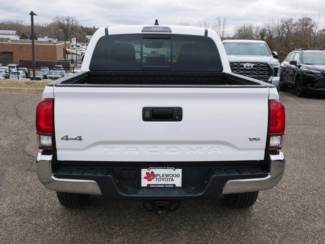 used 2022 Toyota Tacoma car, priced at $39,977