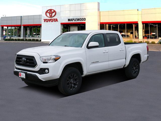 used 2022 Toyota Tacoma car, priced at $39,977