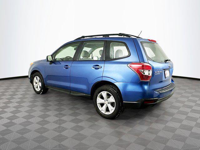 used 2015 Subaru Forester car, priced at $10,477