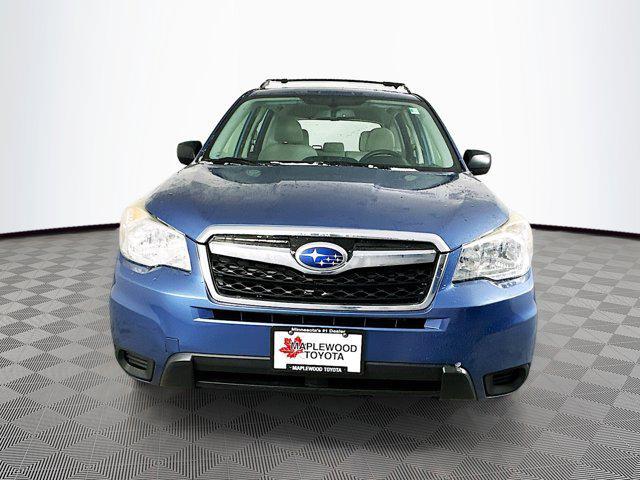 used 2015 Subaru Forester car, priced at $10,477