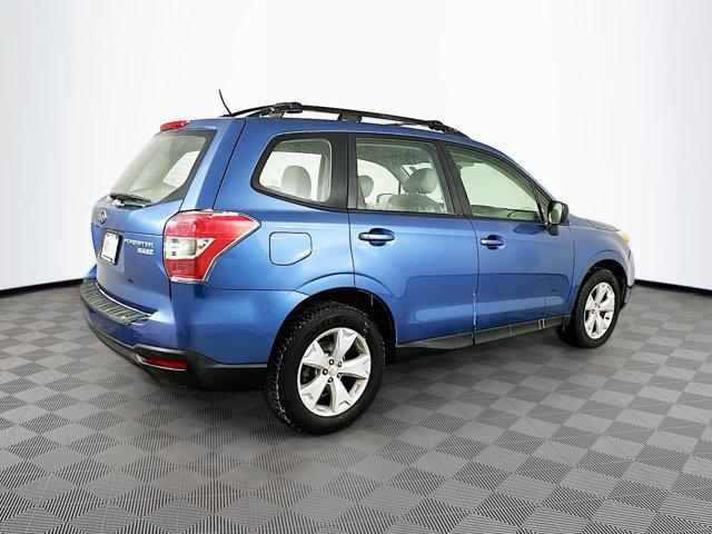 used 2015 Subaru Forester car, priced at $10,477