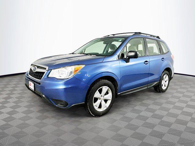 used 2015 Subaru Forester car, priced at $10,477