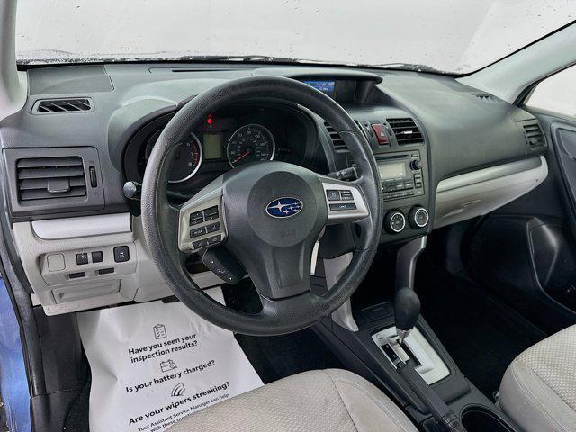 used 2015 Subaru Forester car, priced at $10,477