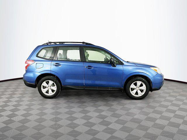 used 2015 Subaru Forester car, priced at $10,477